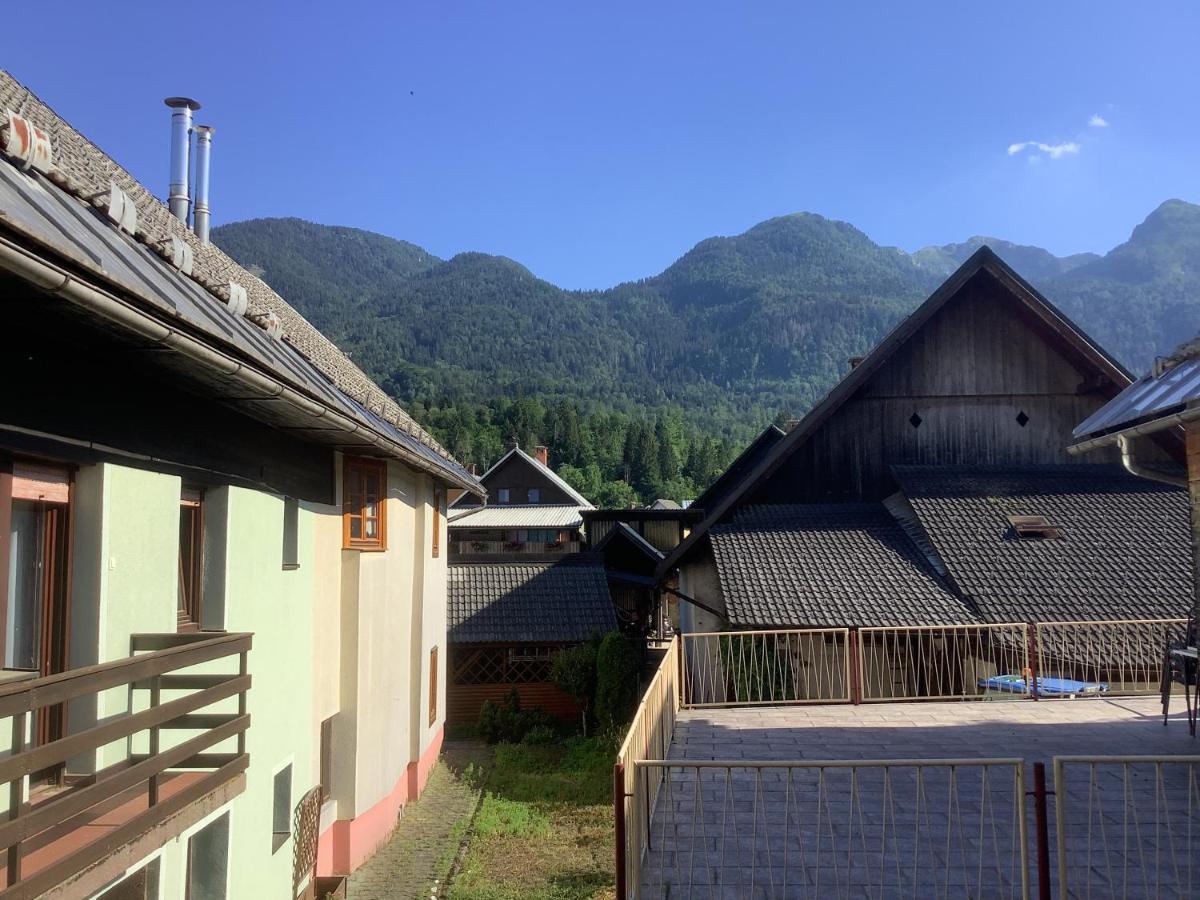 The 1882 Old House Vodnikova Villa Bohinj Exterior photo
