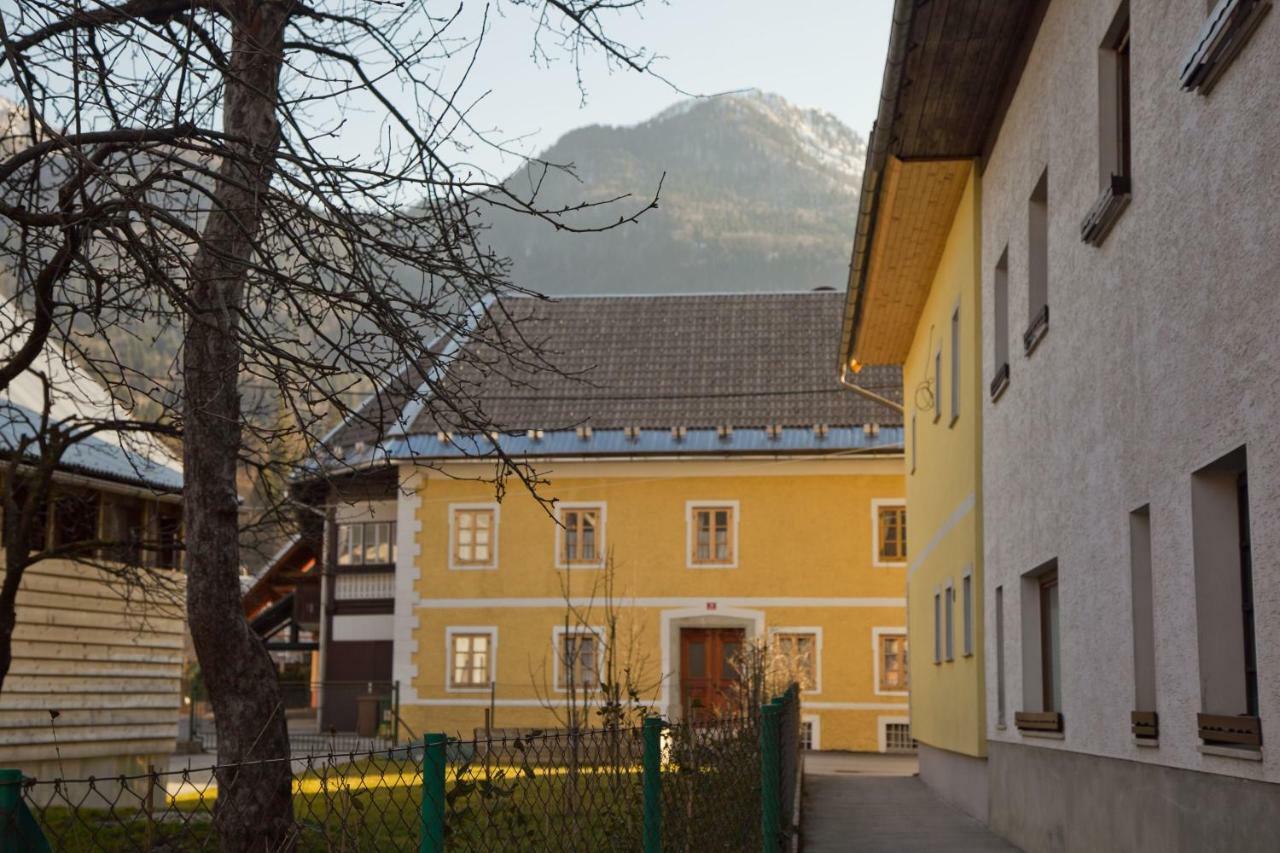 The 1882 Old House Vodnikova Villa Bohinj Exterior photo